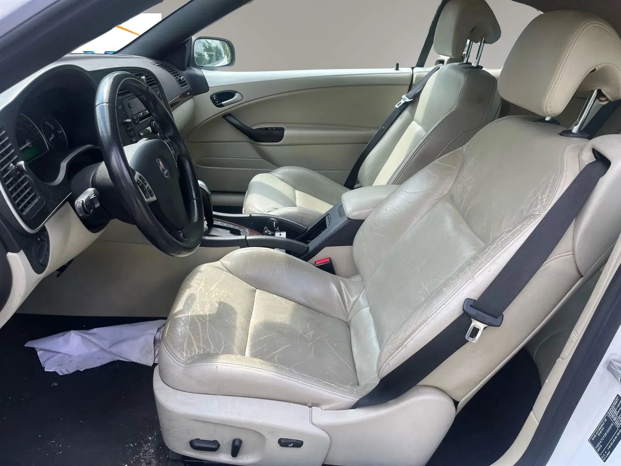 Used 2011 Saab 9-3 2.0T w/ Comfort Package image 11