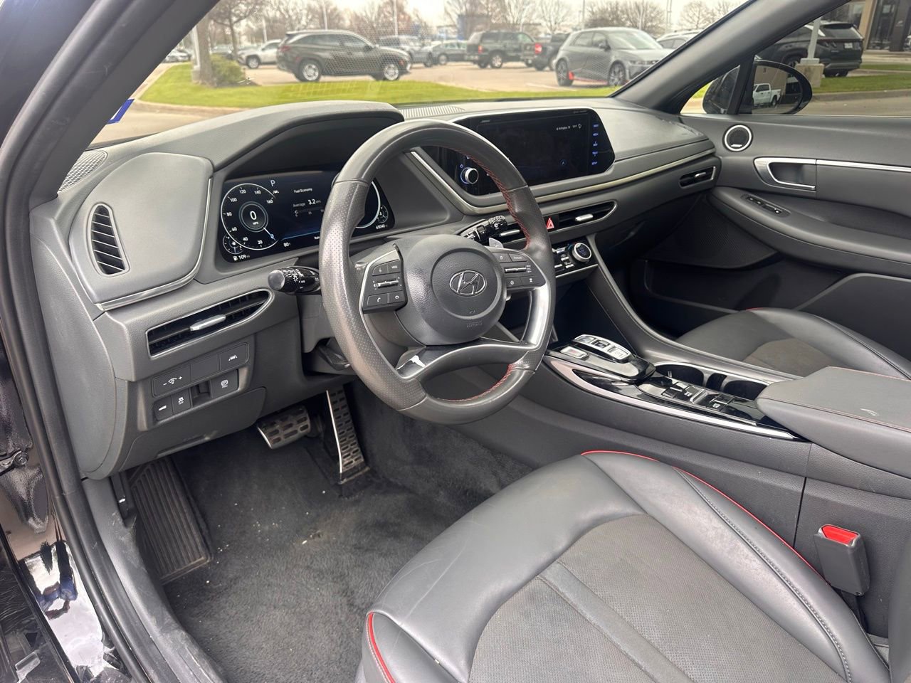 Used 2023 Hyundai Sonata SEL Plus w/ Preferred Accessory Package image 20