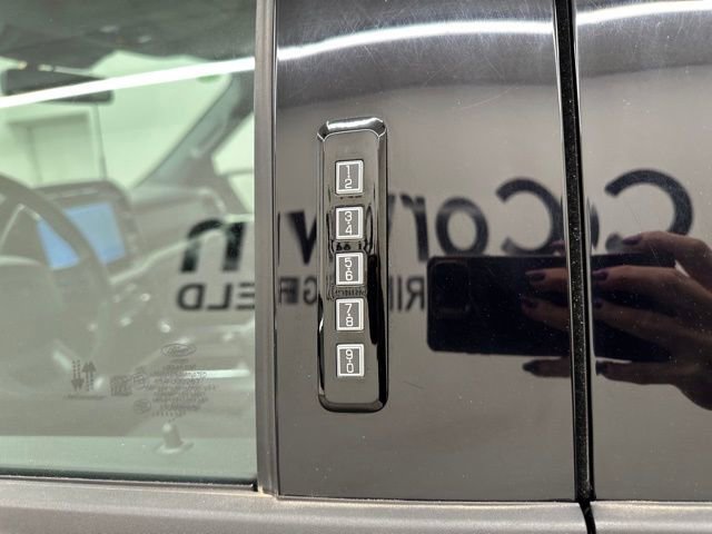 Certified 2024 Ford F150 XLT w/ Mobile Office Package image 21