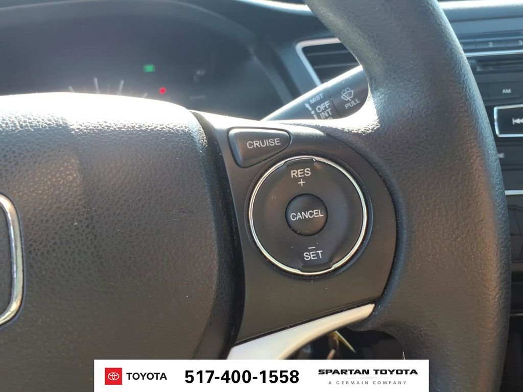 Used 2015 Honda Civic LX image 18