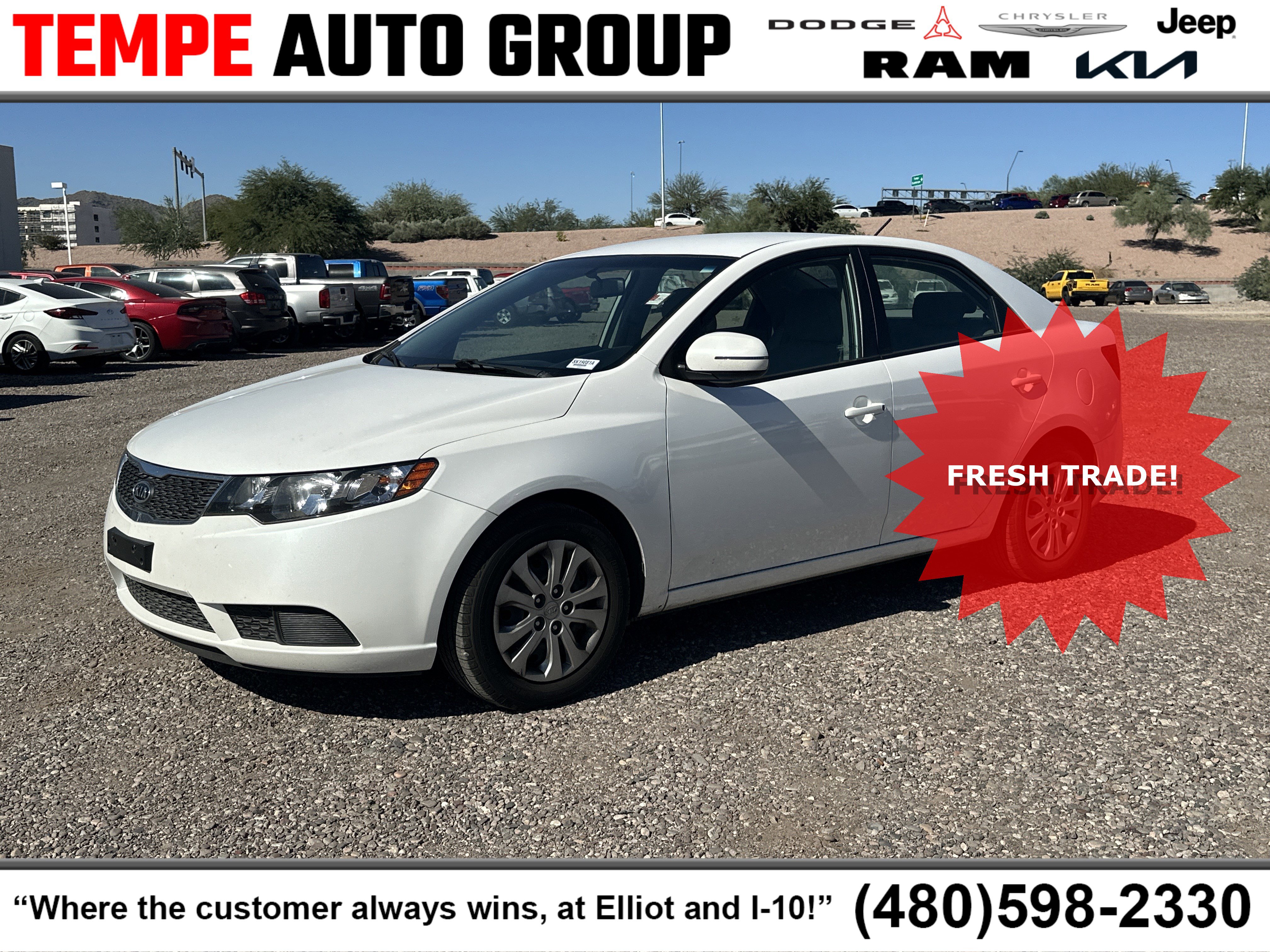 Used 2012 Kia Forte EX