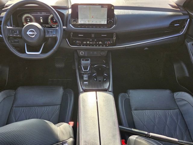Used 2023 Nissan Rogue Platinum w/ Platinum Premium Package FWD image 15