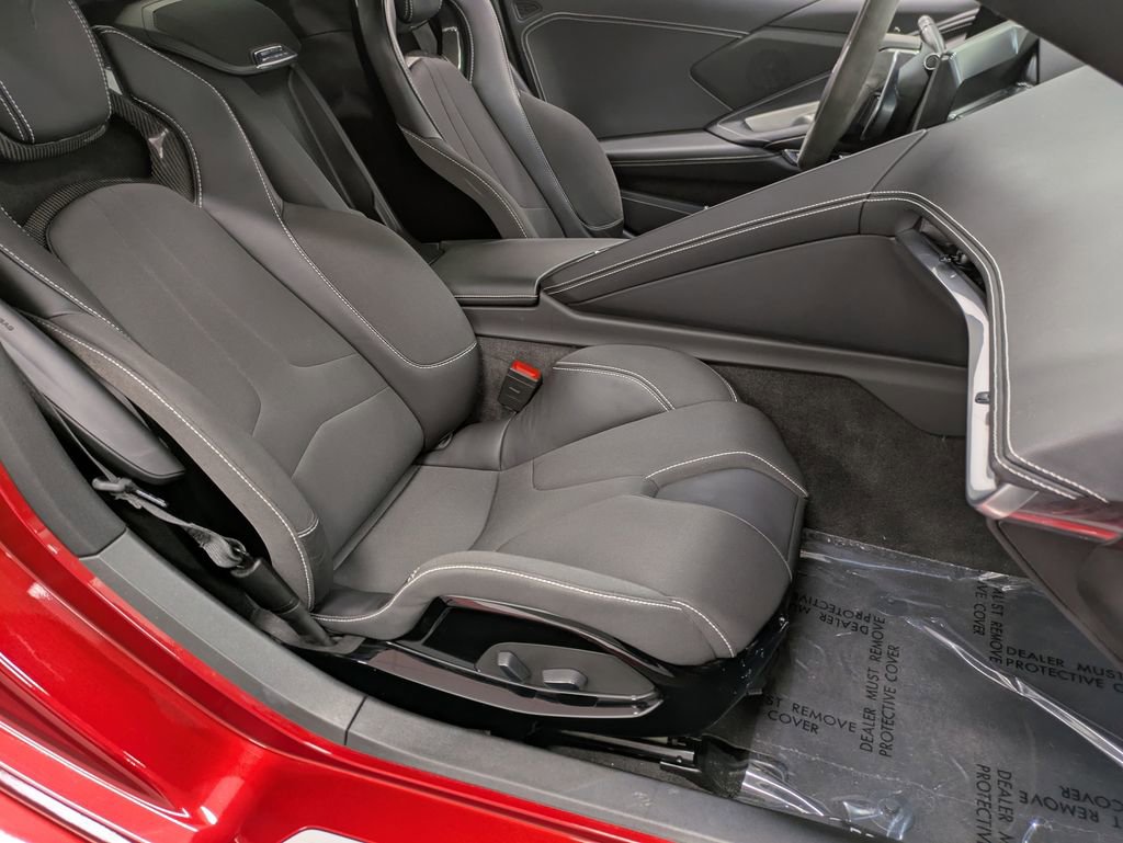 Used 2022 Chevrolet Corvette Stingray Convertible w/ 1LT image 26