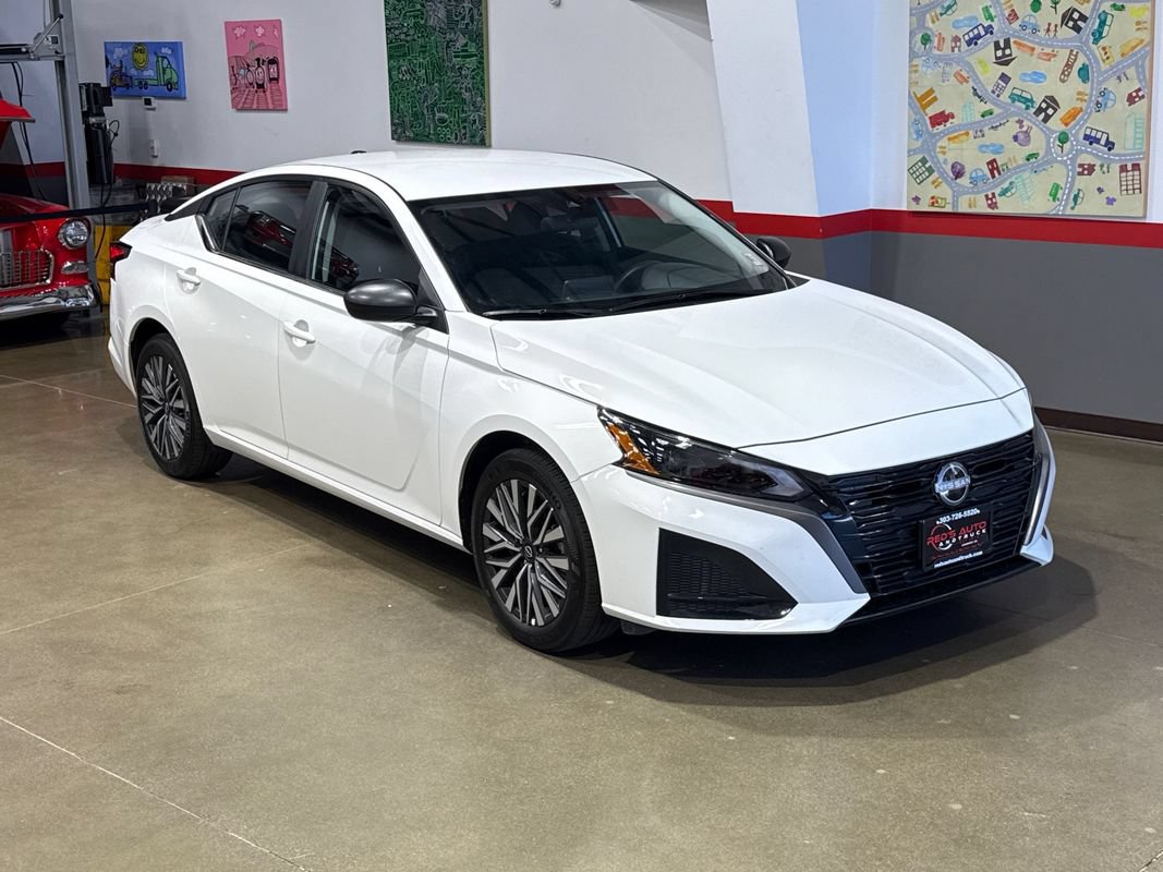 Used 2026 Nissan Altima 2.5 SV AWD/4WD image 27