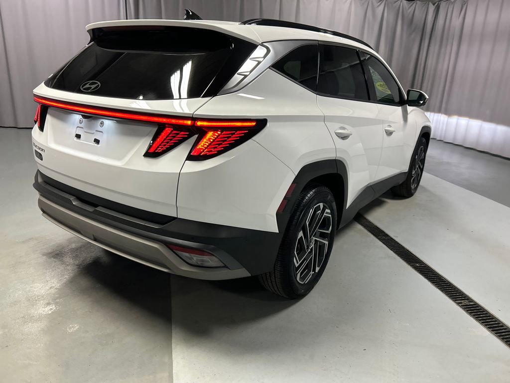 Used 2025 Hyundai Tucson Limited image 7
