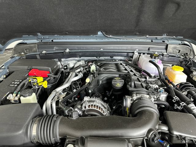 New 2026 Jeep Wrangler Unlimited Sport AWD/4WD image 36