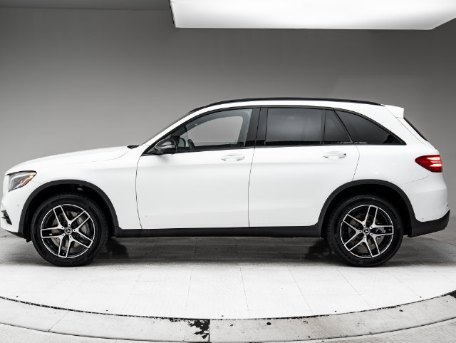 Used 2019 Mercedes-Benz GLC 300 4MATIC image 2