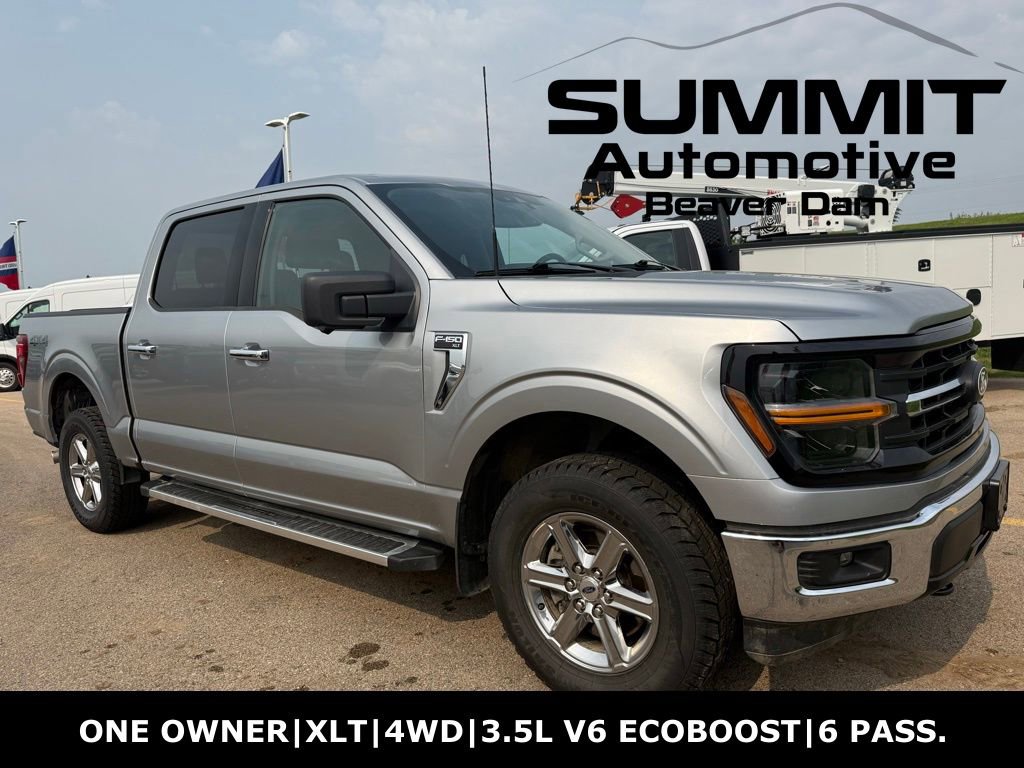 Used 2024 Ford F150 XLT