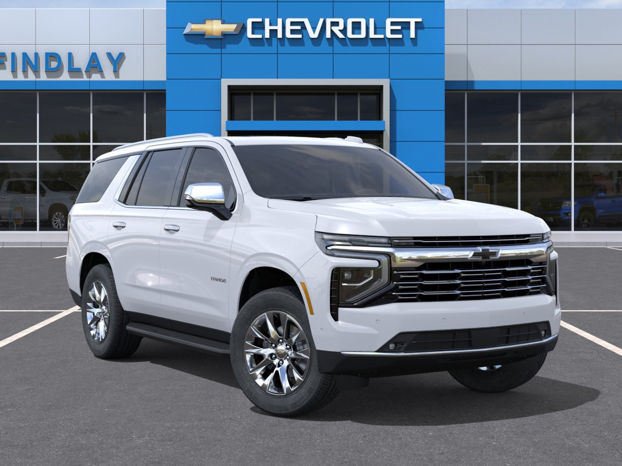 New 2027 Chevrolet Tahoe Premier w/ Sun And Tow Package RWD image 21
