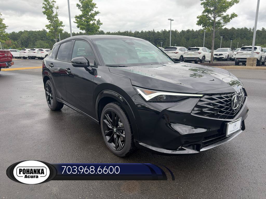 New 2026 Acura ADX A-Spec AWD/4WD image 1