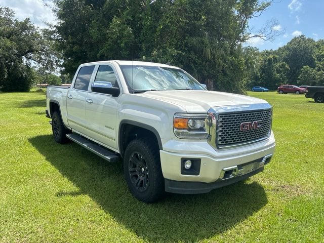 Used 2014 GMC Sierra 1500 Denali AWD/4WD image 3