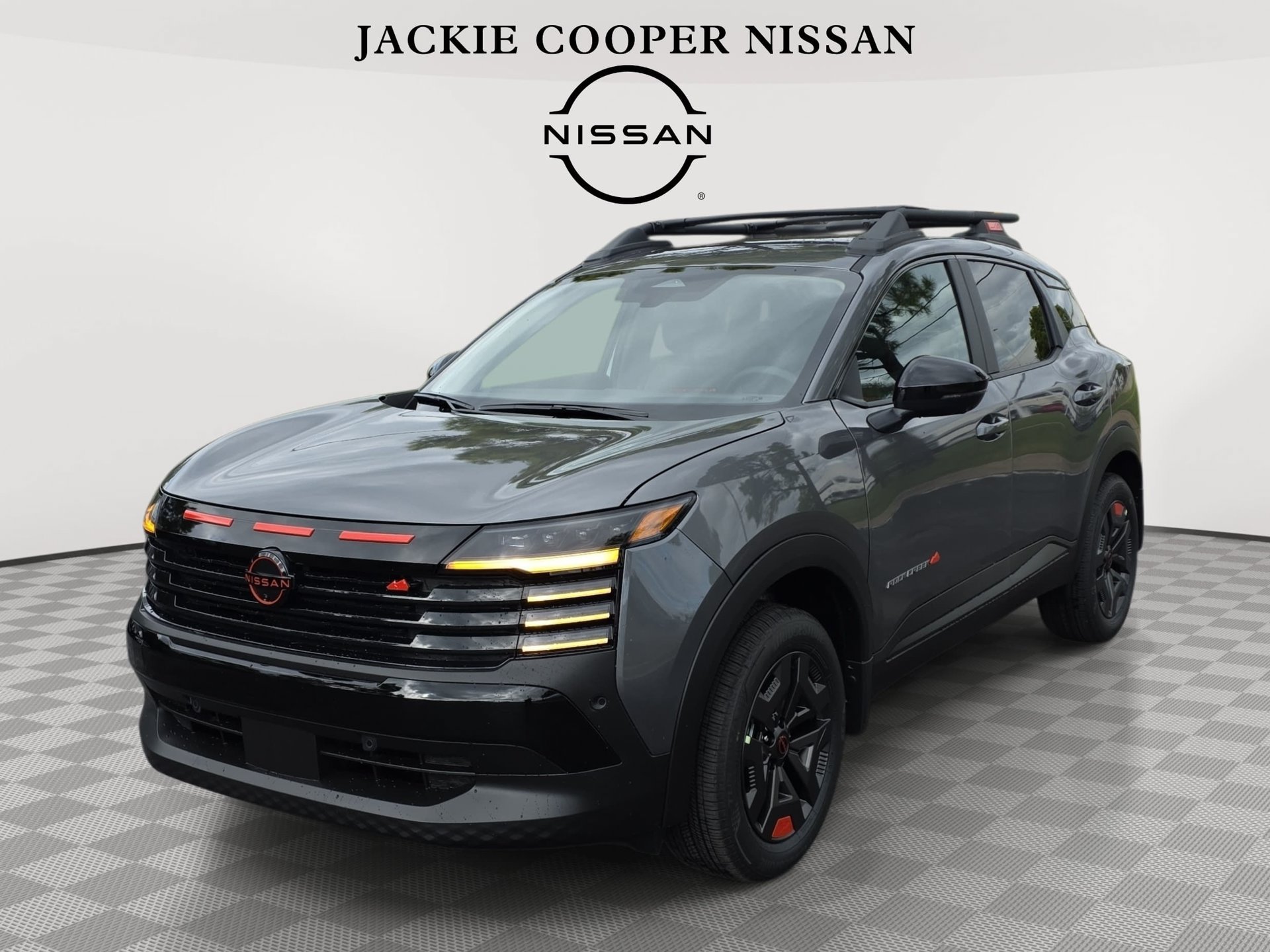 New 2027 Nissan Kicks SV w/ Rock Creek Edition