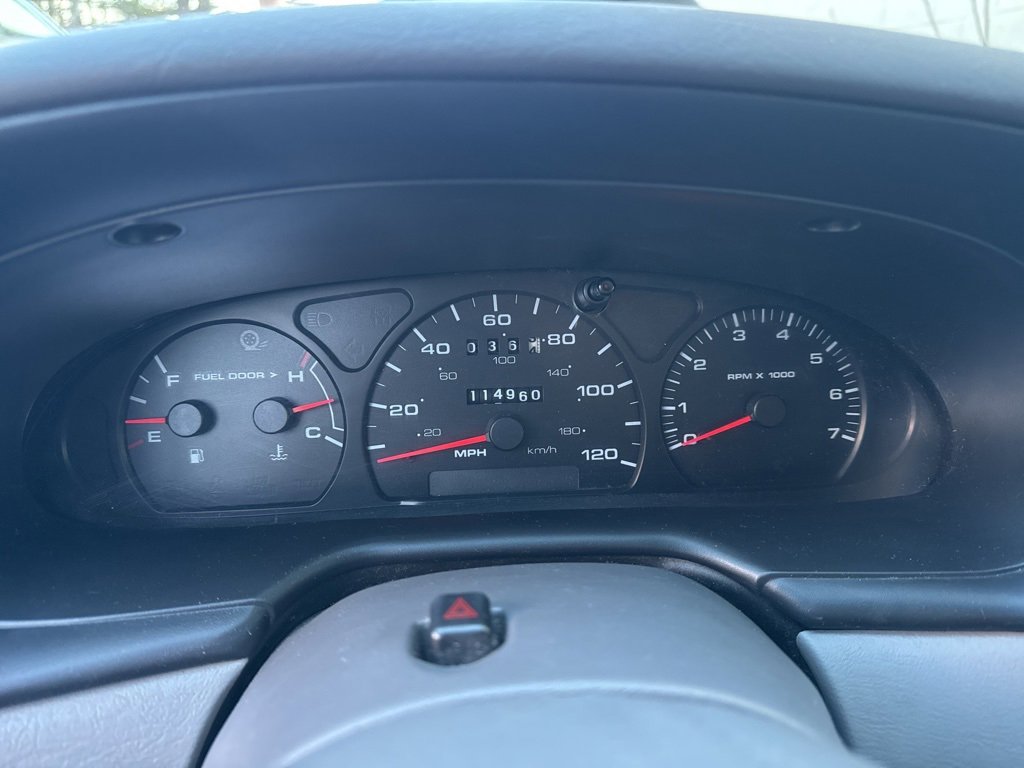 Used 2002 Mercury Sable LS Premium image 20