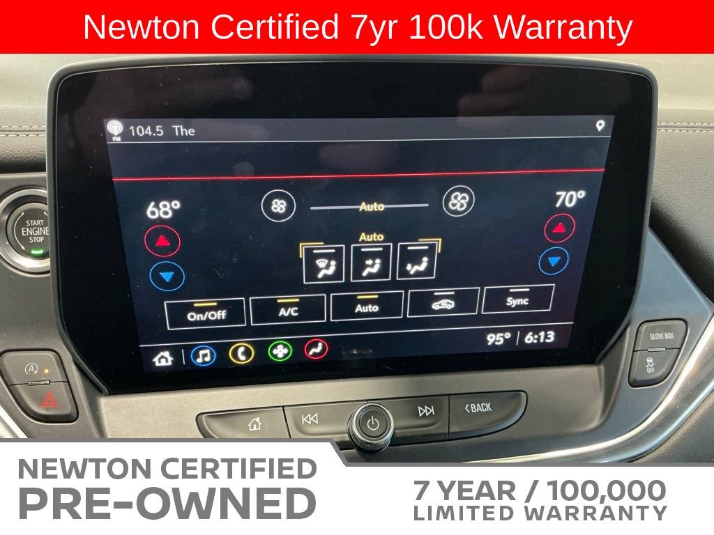 Used 2023 Chevrolet Blazer LT AWD/4WD image 30