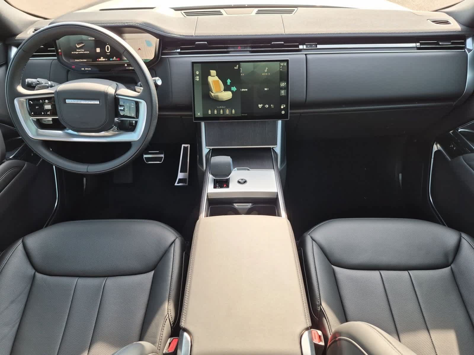 New 2026 Land Rover Range Rover SE AWD/4WD image 7