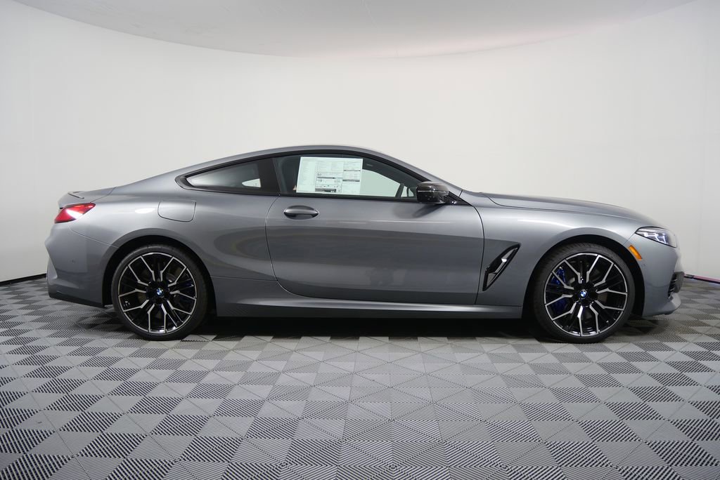 New 2026 BMW M850i xDrive Coupe w/ M Carbon Exterior Package image 2