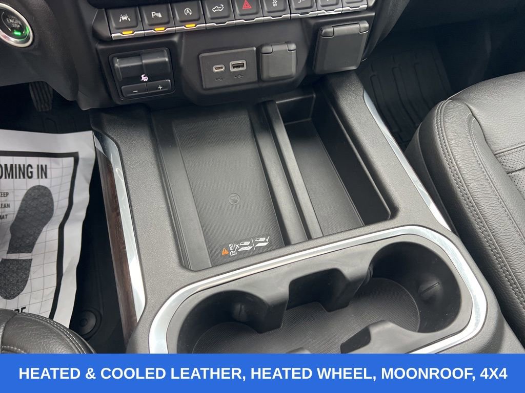 Used 2020 GMC Sierra 1500 Denali w/ Denali Ultimate Package image 21