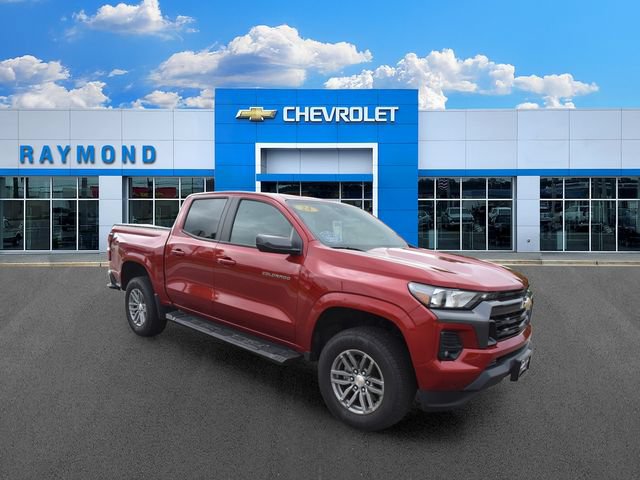 Used 2024 Chevrolet Colorado LT w/ LT Convenience Package II