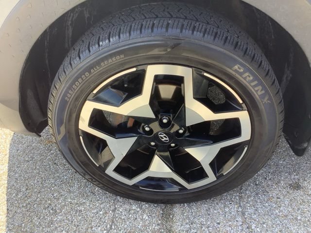 Certified 2022 Hyundai Santa Cruz Limited AWD/4WD image 39