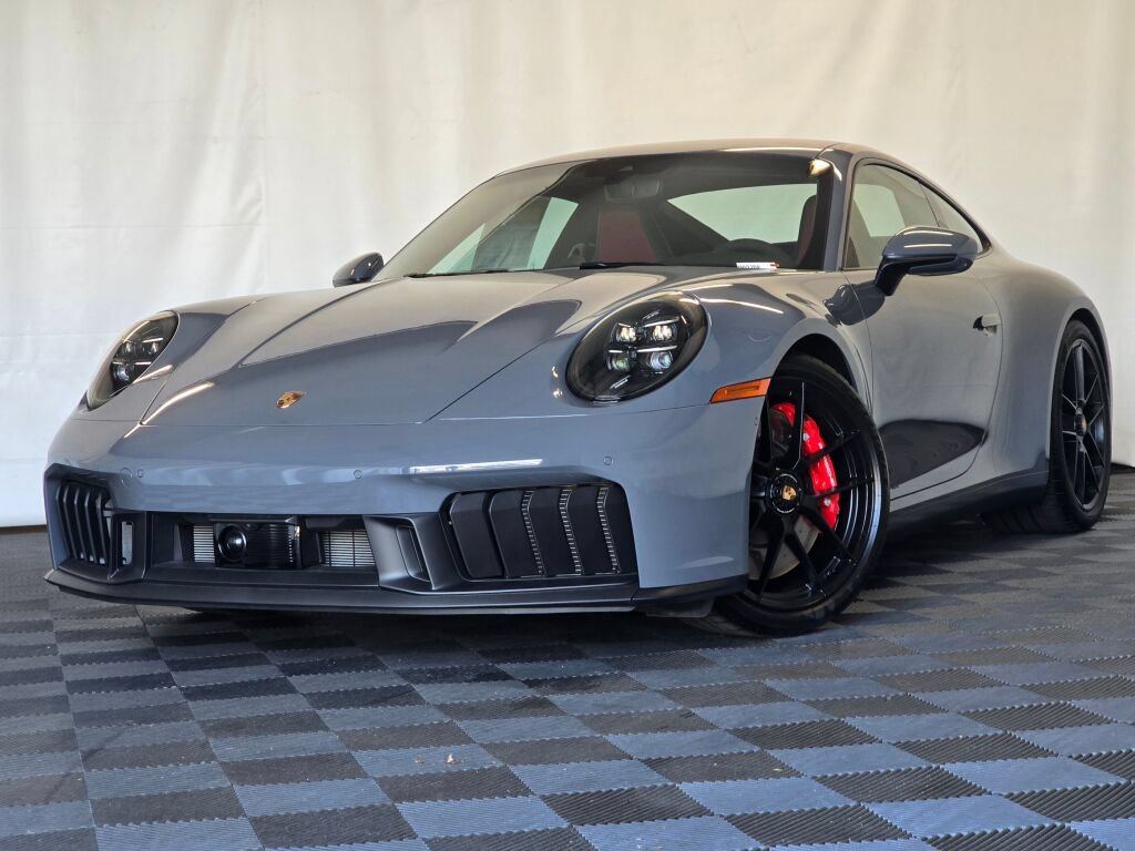 Used 2026 Porsche 911 Carrera GTS
