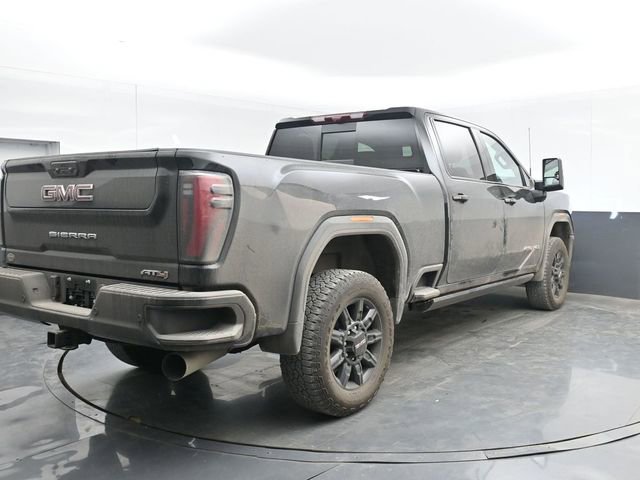 Used 2025 GMC Sierra 2500 AT4 w/ AT4 Premium Plus Package image 14