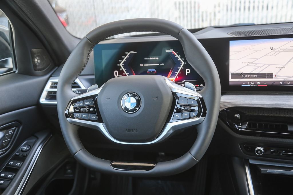 Used 2026 BMW 330i Sedan RWD image 12