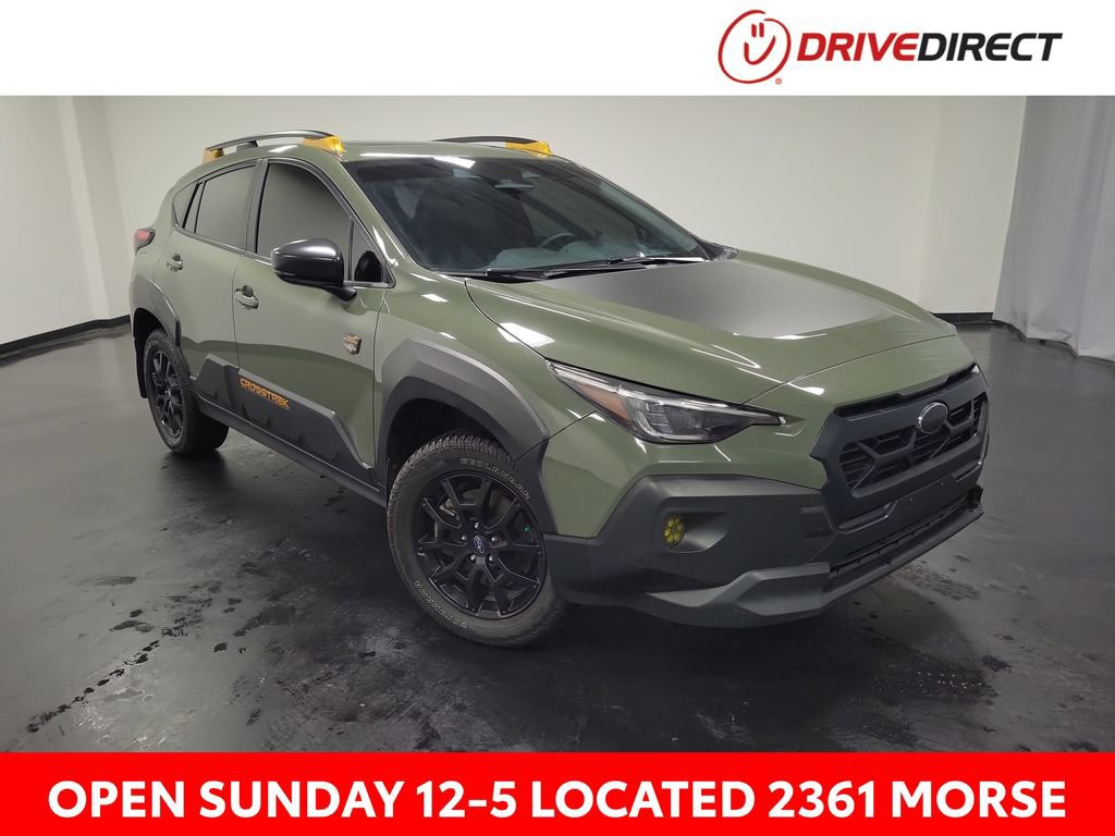 Used 2024 Subaru Crosstrek 2.5i Wilderness w/ Wilderness Package