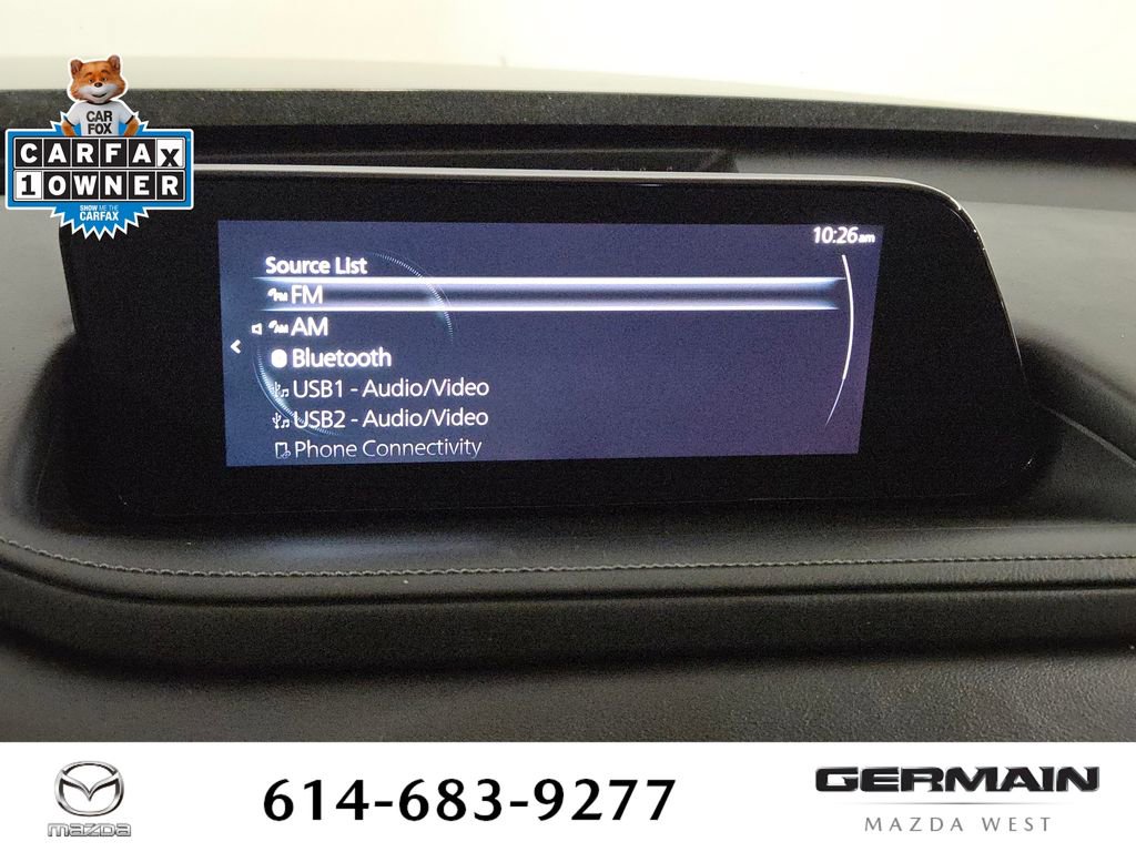 Used 2024 MAZDA CX-30 AWD 2.5 S w/ Select Sport Pkg image 25