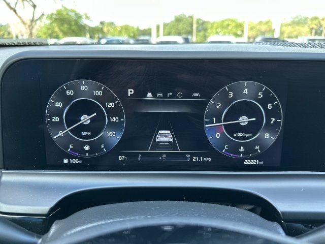 Used 2024 Kia Seltos X-Line AWD/4WD image 26