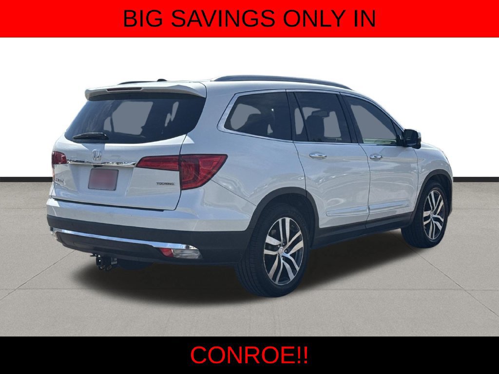 Used 2018 Honda Pilot Touring image 5