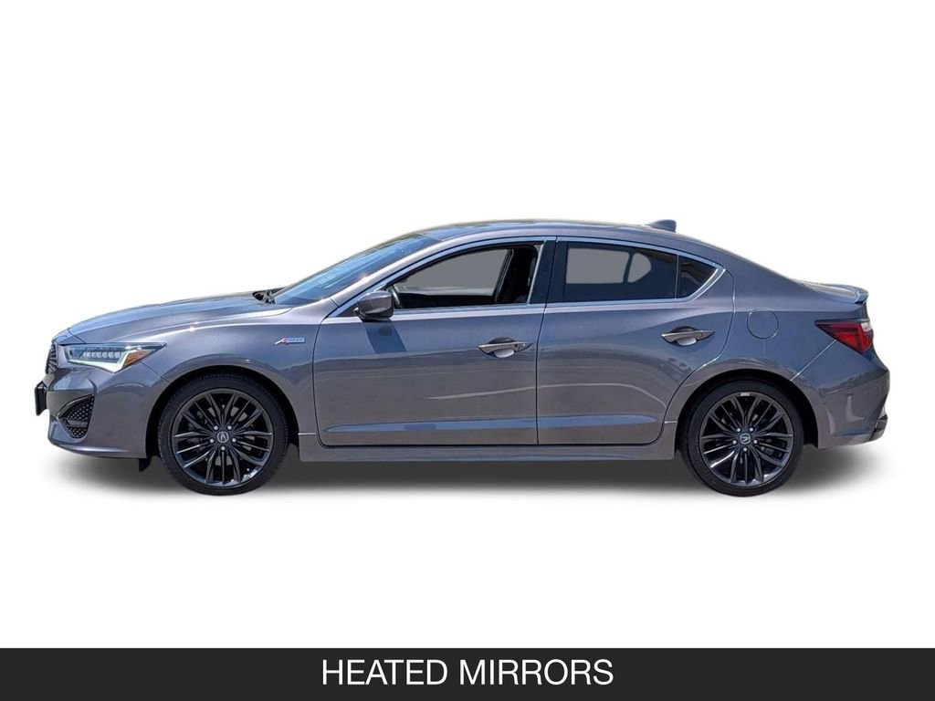 Used 2022 Acura ILX FWD image 5
