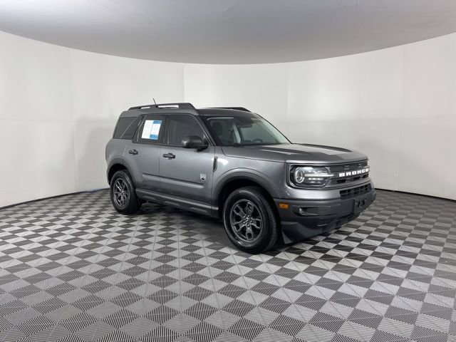 Used 2021 Ford Bronco Sport Big Bend image 2