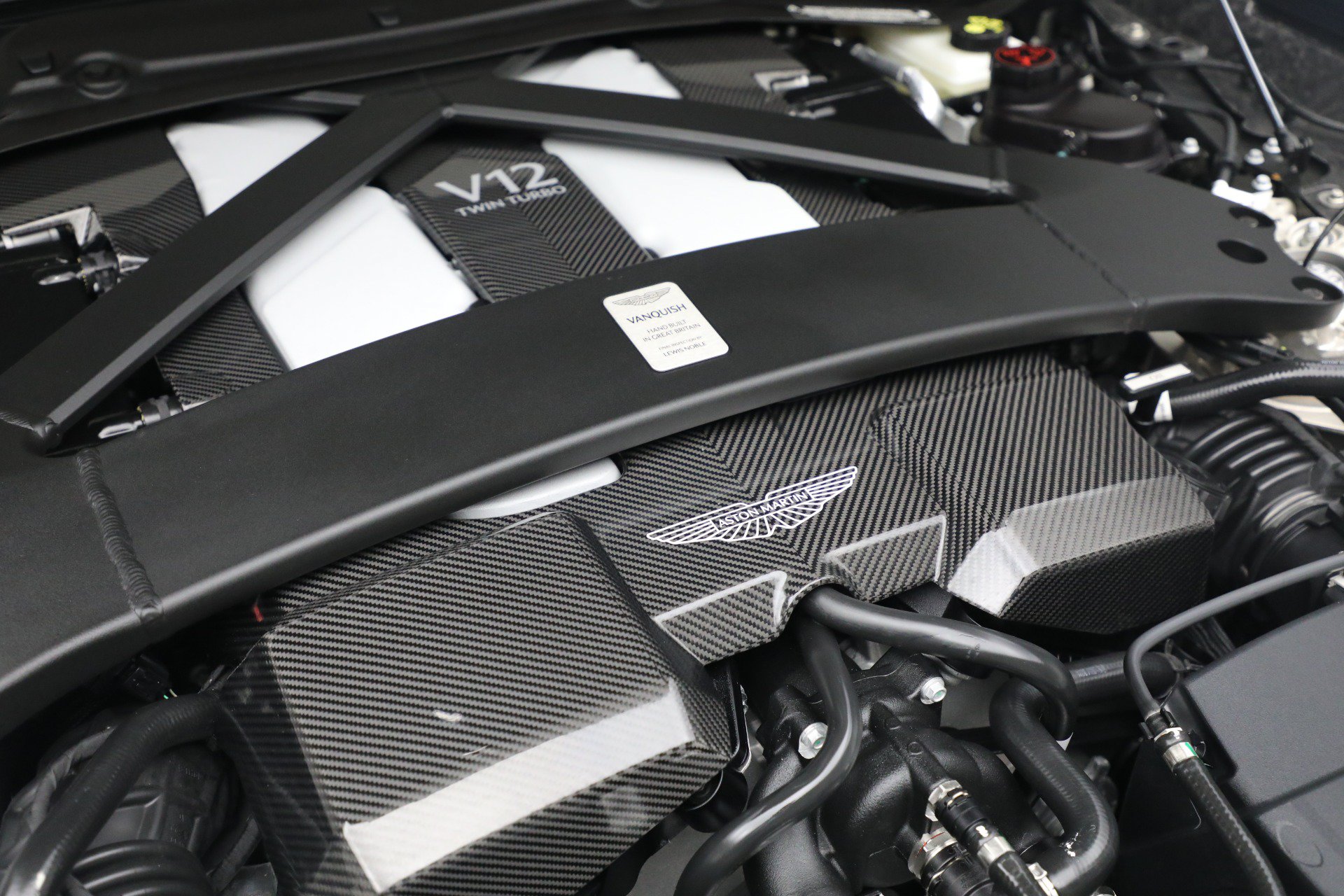New 2026 Aston Martin Vanquish RWD image 42