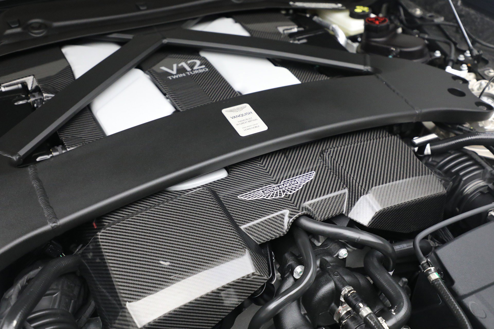 New 2026 Aston Martin Vanquish image 42