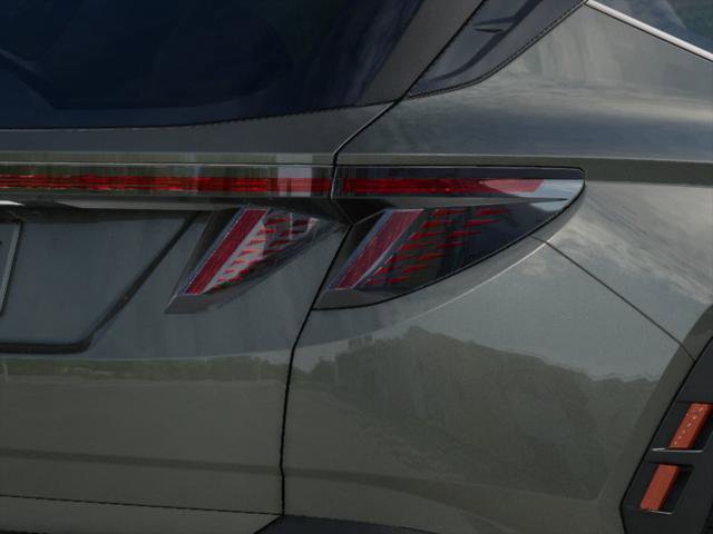New 2025 Hyundai Tucson XRT image 10