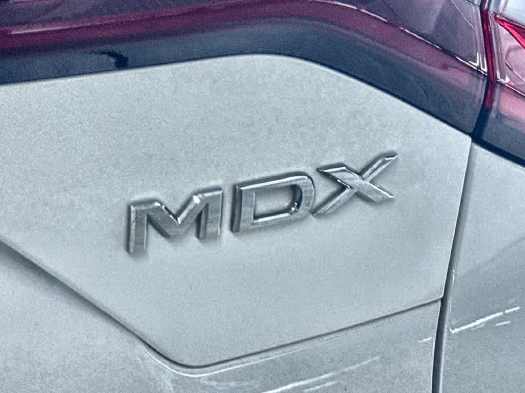 Used 2025 Acura MDX FWD image 10