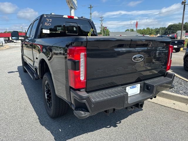 New 2025 Ford F350 Lariat w/ Lariat Ultimate Package image 9