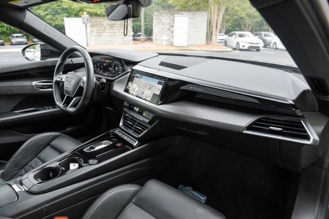 Used 2022 Audi e-tron GT Premium Plus w/ Performance Package AWD/4WD image 23