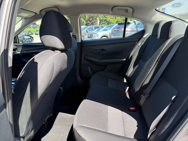 Used 2025 Nissan Sentra SV FWD image 24