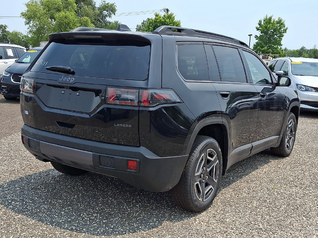 New 2026 Jeep Cherokee Laredo AWD/4WD image 8