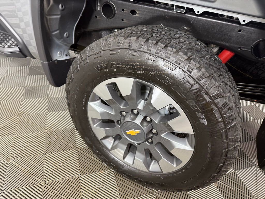 New 2026 Chevrolet Silverado 2500 Custom w/ Custom Value Package image 13