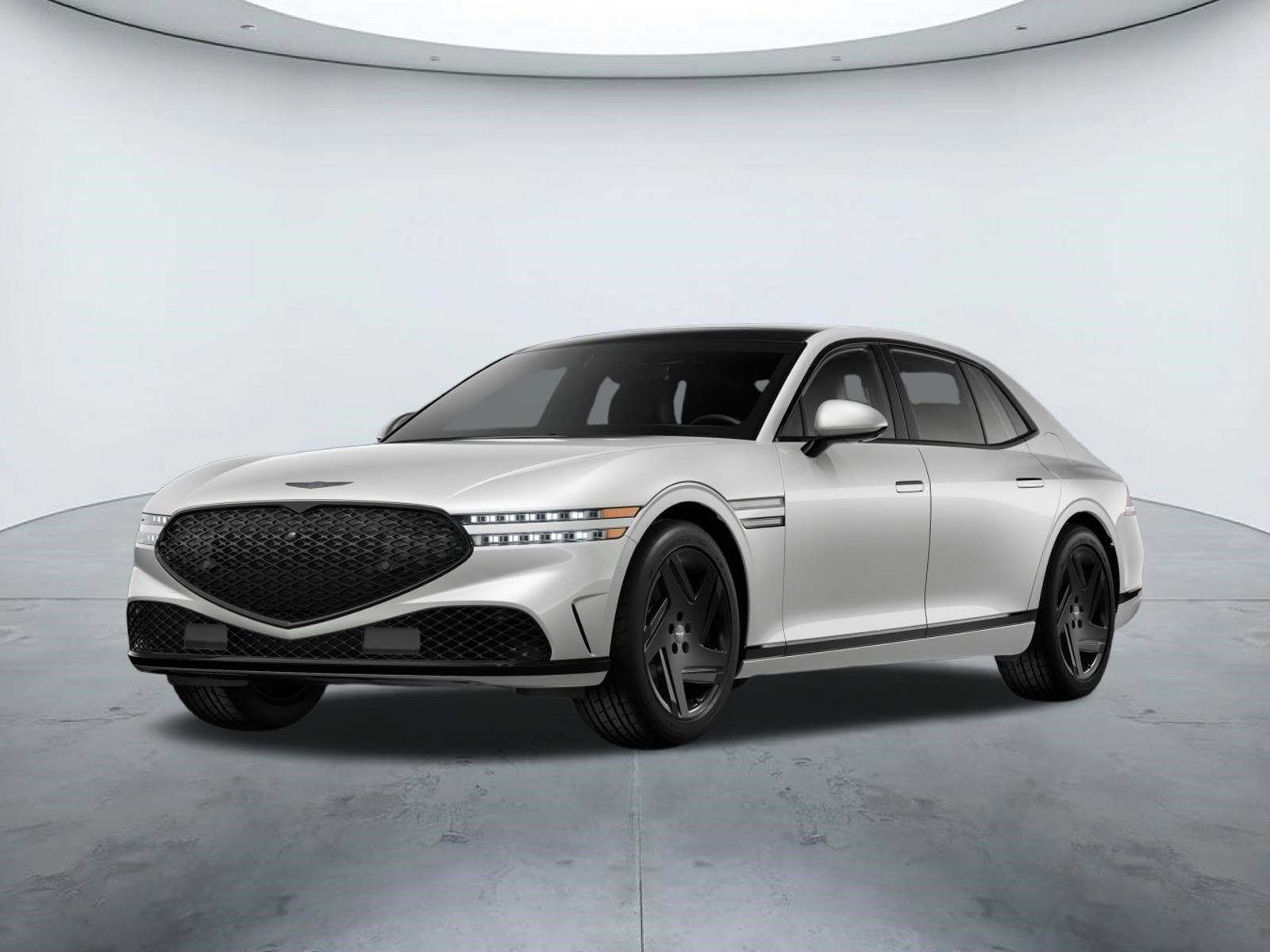 New 2026 Genesis G90 3.5T Prestige AWD/4WD image 1