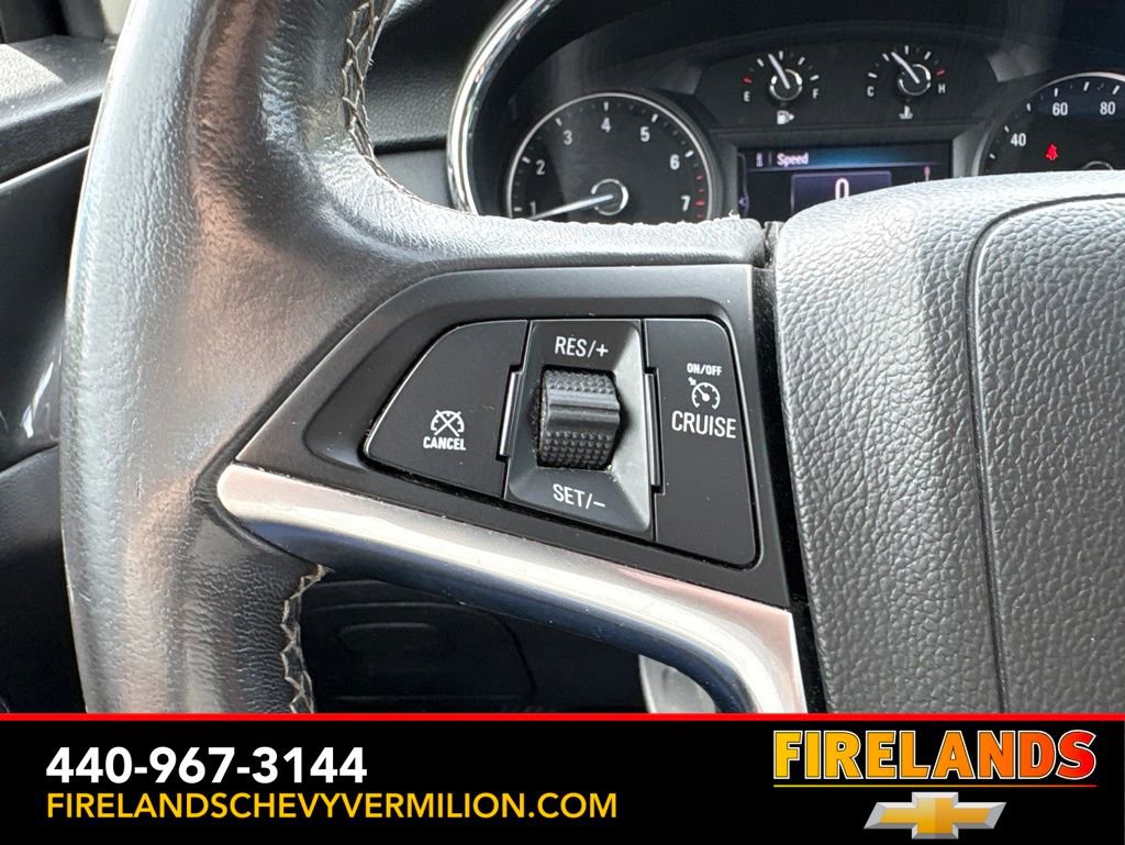 Used 2020 Buick Encore Preferred FWD image 16