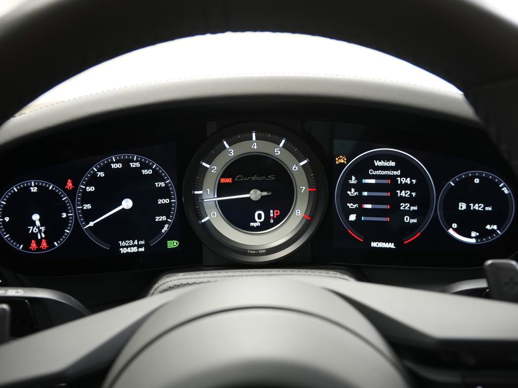 Certified 2024 Porsche 911 Turbo S AWD/4WD image 23
