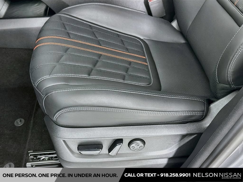New 2026 Nissan Armada PRO-4X AWD/4WD image 20
