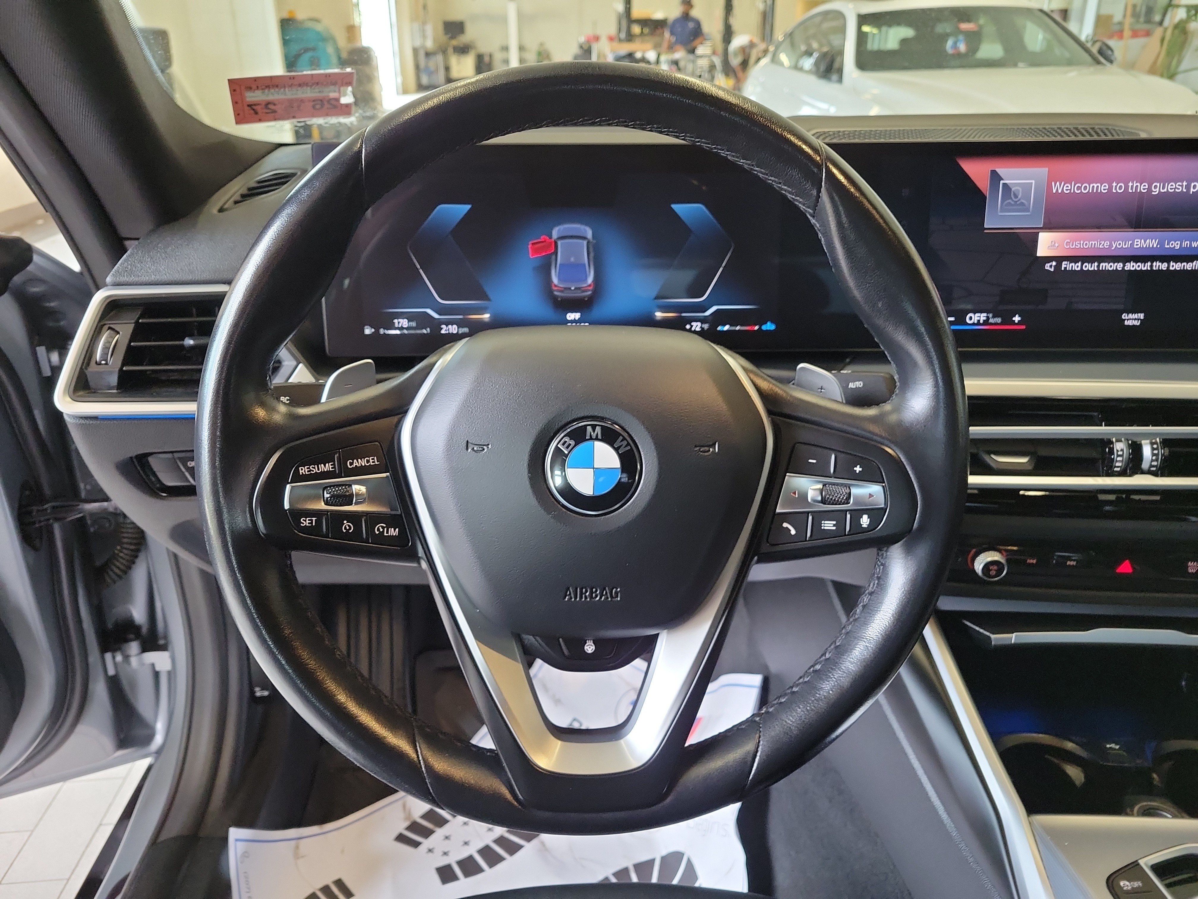 Used 2024 BMW 430i Gran Coupe xDrive w/ Premium Package AWD/4WD image 21