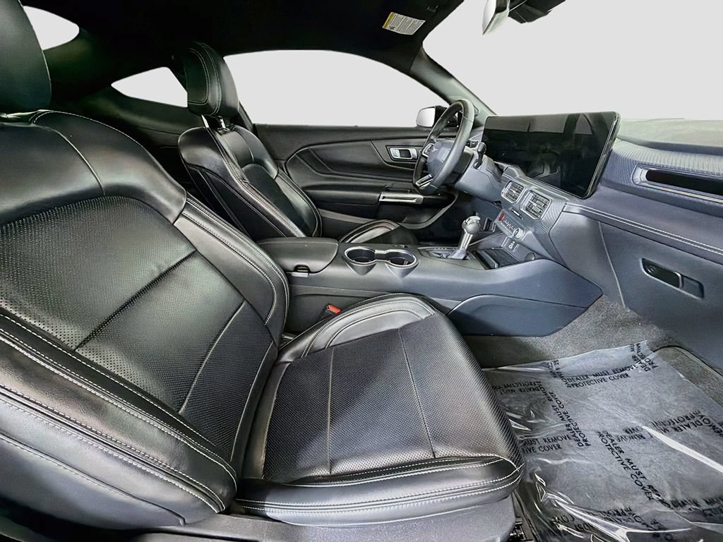 Used 2024 Ford Mustang Premium RWD image 23
