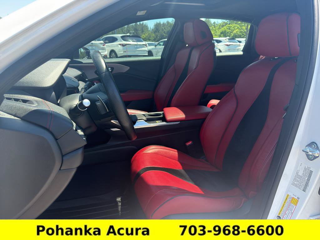 Used 2022 Acura TLX SH-AWD w/ A-SPEC Pkg image 22