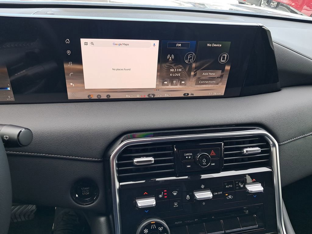 New 2026 Nissan Armada SL w/ Captain's Chari Seat Package image 19