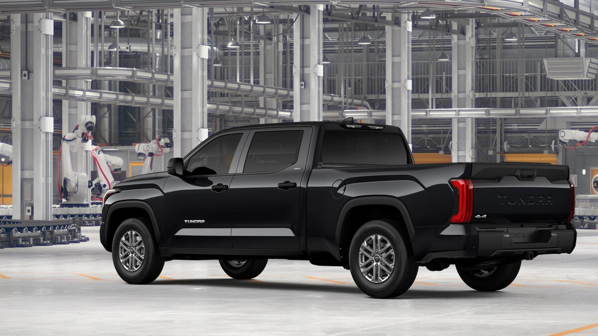 New 2026 Toyota Tundra SR5 AWD/4WD image 6